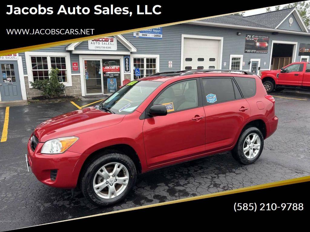 used 2011 Toyota RAV4 car, priced at $13,495