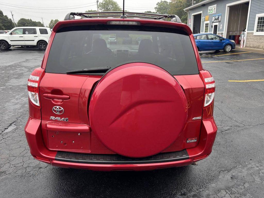 used 2011 Toyota RAV4 car, priced at $13,495