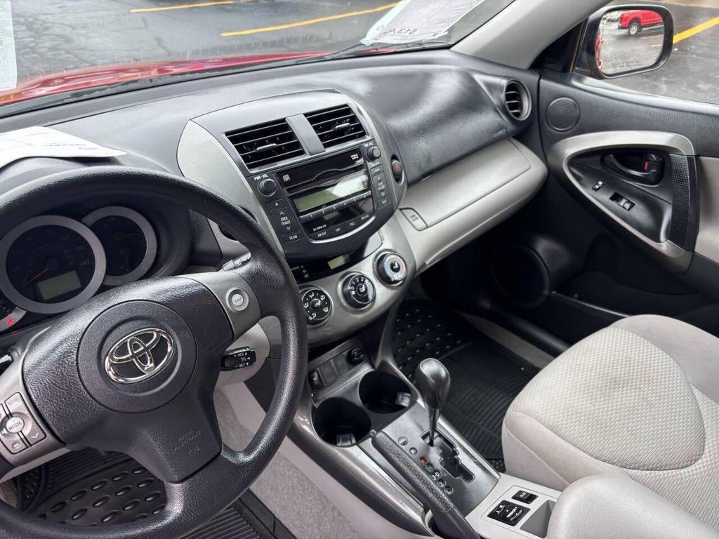 used 2011 Toyota RAV4 car, priced at $13,495