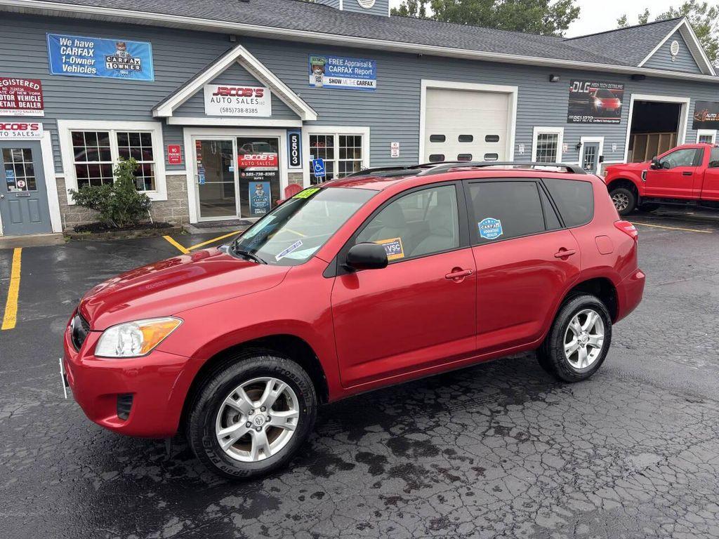 used 2011 Toyota RAV4 car, priced at $13,495