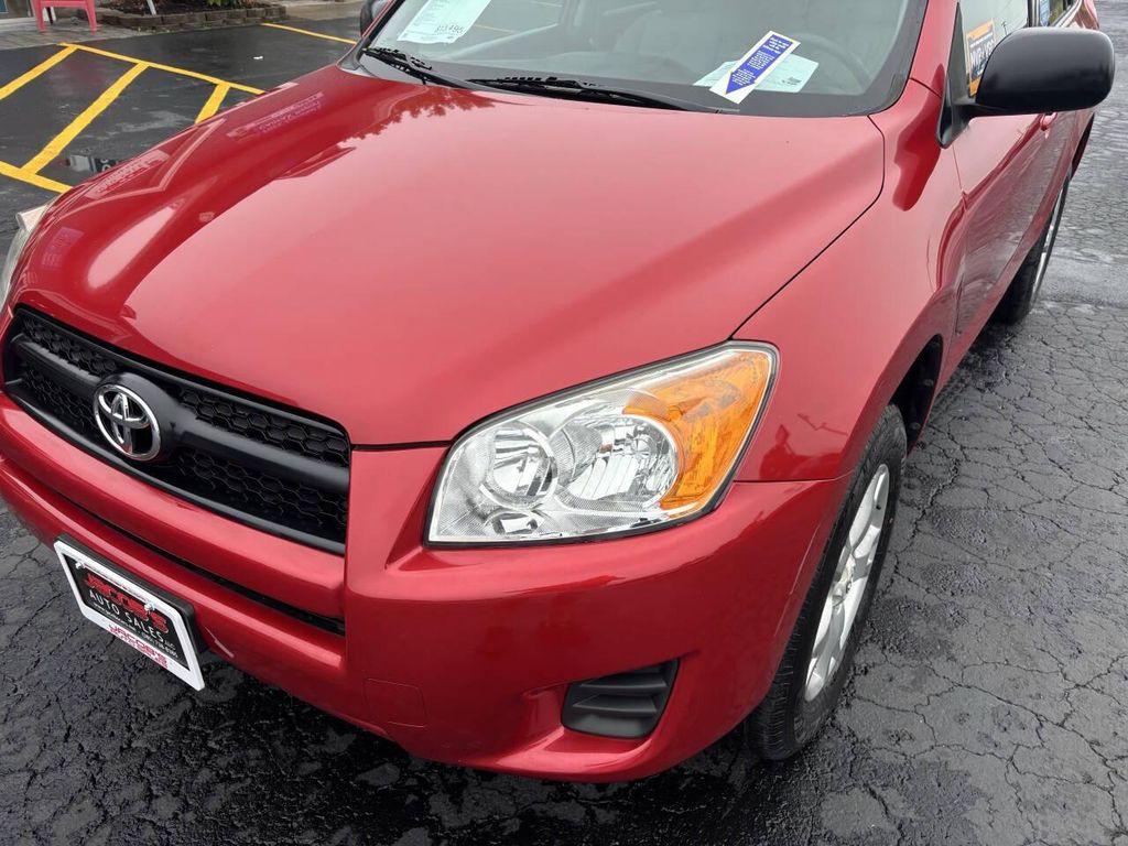 used 2011 Toyota RAV4 car, priced at $13,495