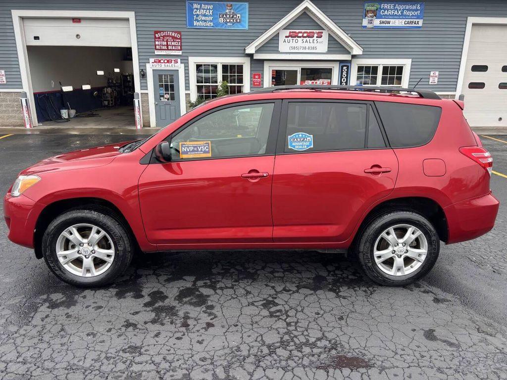 used 2011 Toyota RAV4 car, priced at $13,495