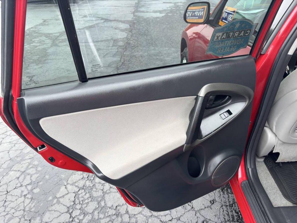 used 2011 Toyota RAV4 car, priced at $13,495