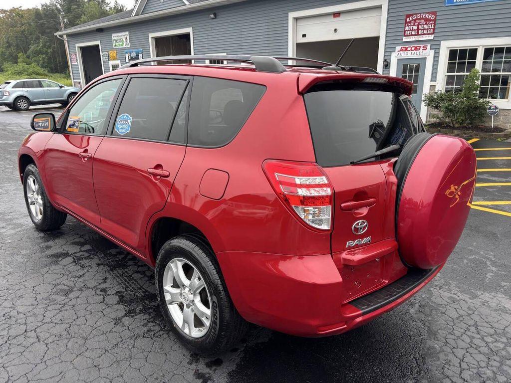 used 2011 Toyota RAV4 car, priced at $13,495