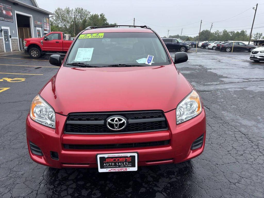 used 2011 Toyota RAV4 car, priced at $13,495