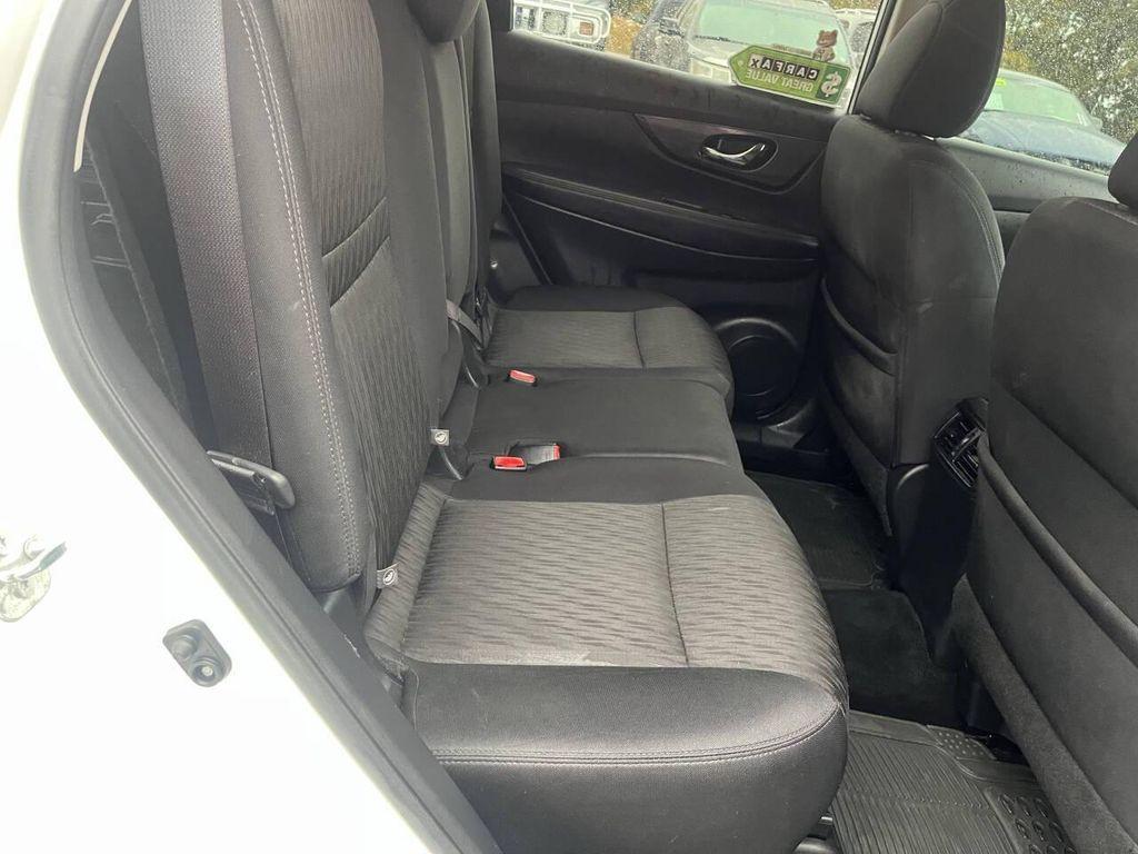 used 2017 Nissan Rogue car, priced at $12,995