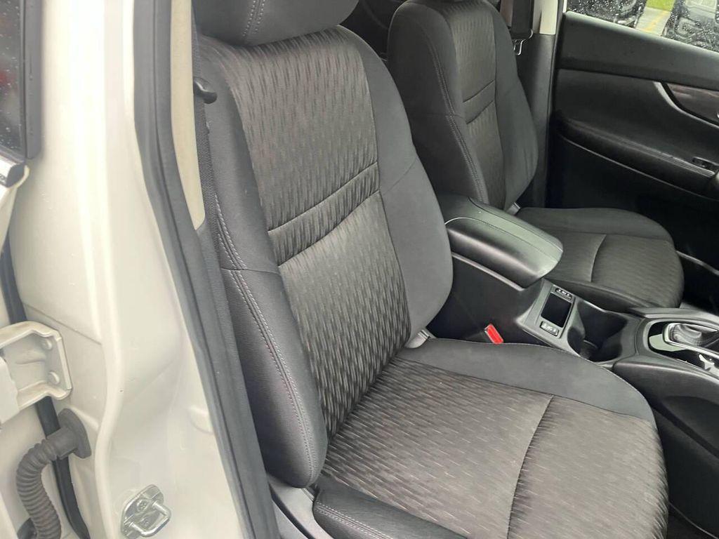 used 2017 Nissan Rogue car, priced at $12,995