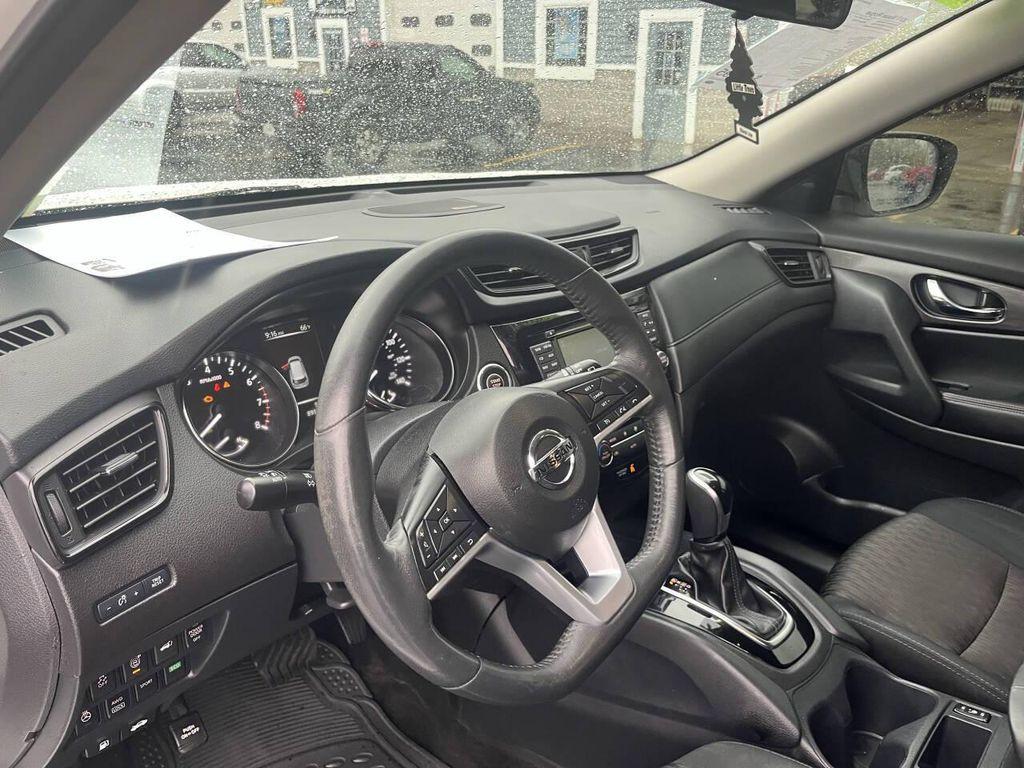 used 2017 Nissan Rogue car, priced at $12,995