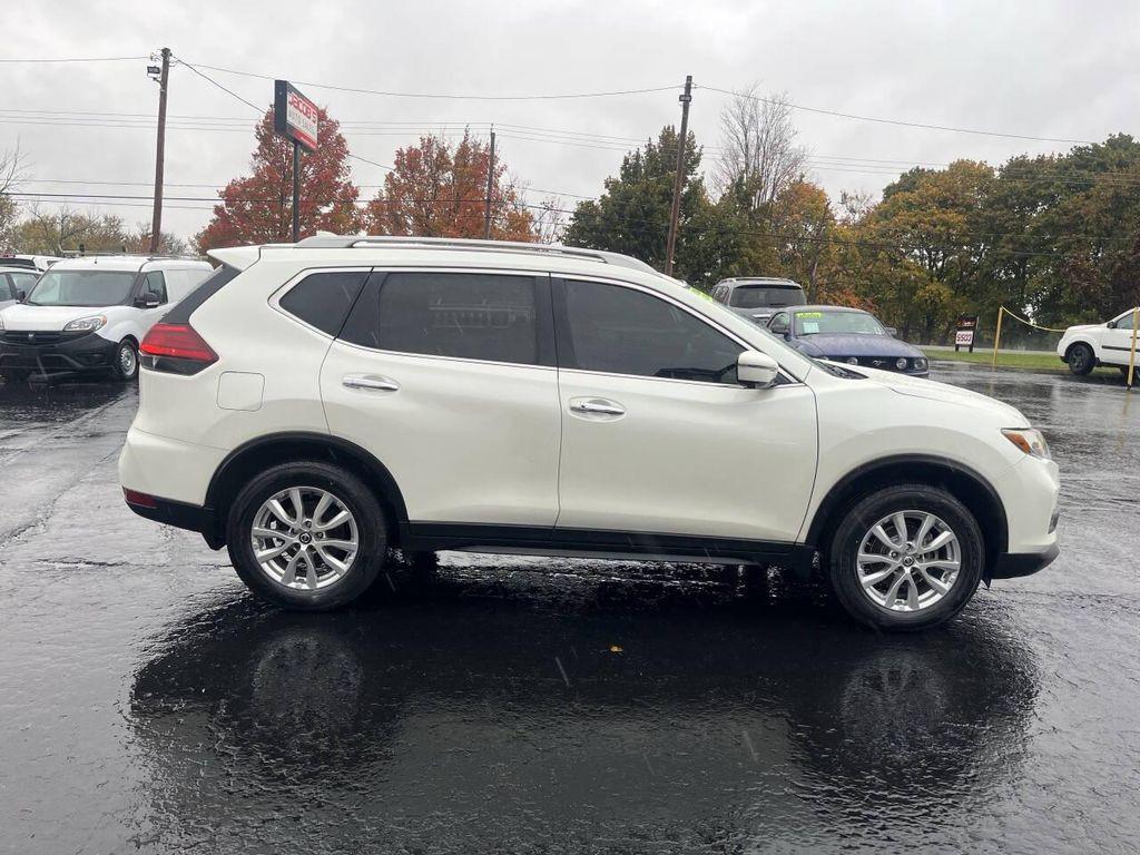 used 2017 Nissan Rogue car, priced at $12,995