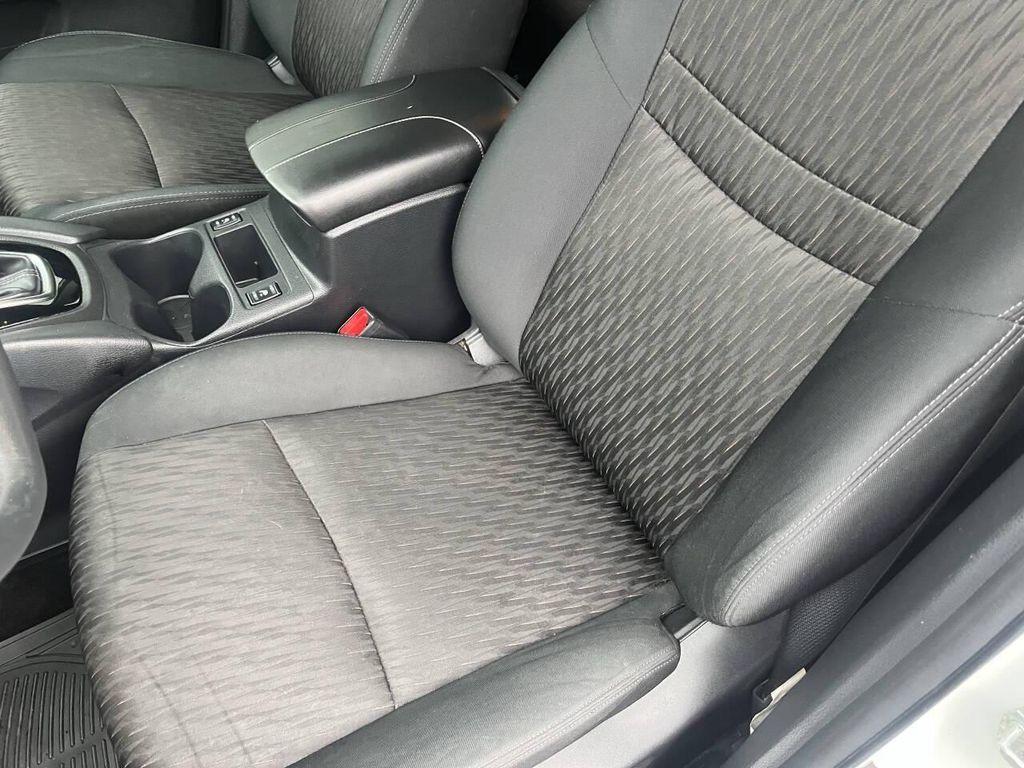 used 2017 Nissan Rogue car, priced at $12,995