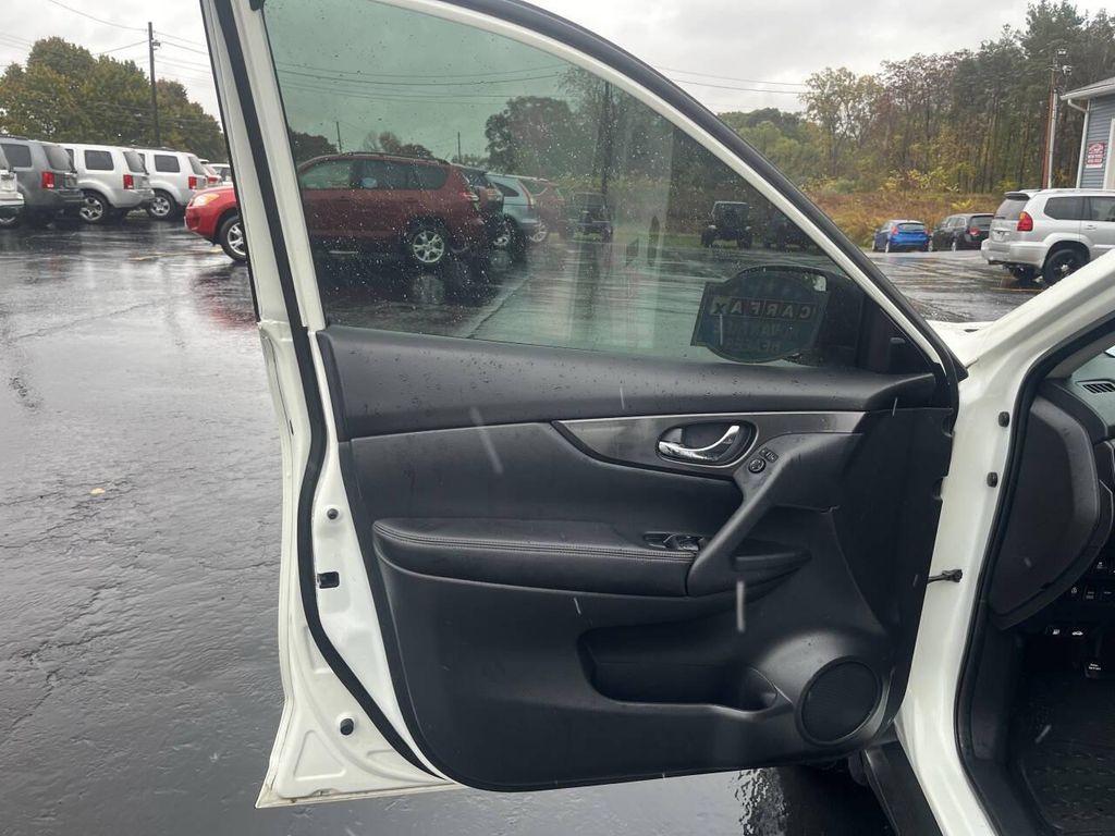 used 2017 Nissan Rogue car, priced at $12,995