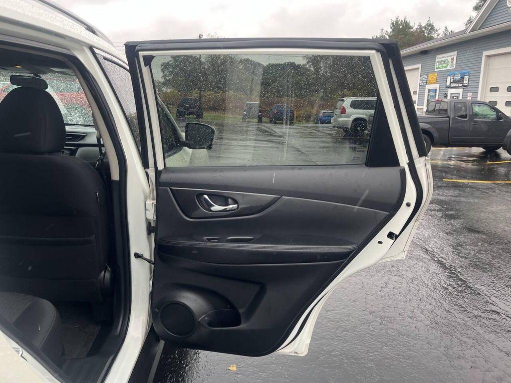 used 2017 Nissan Rogue car, priced at $12,995