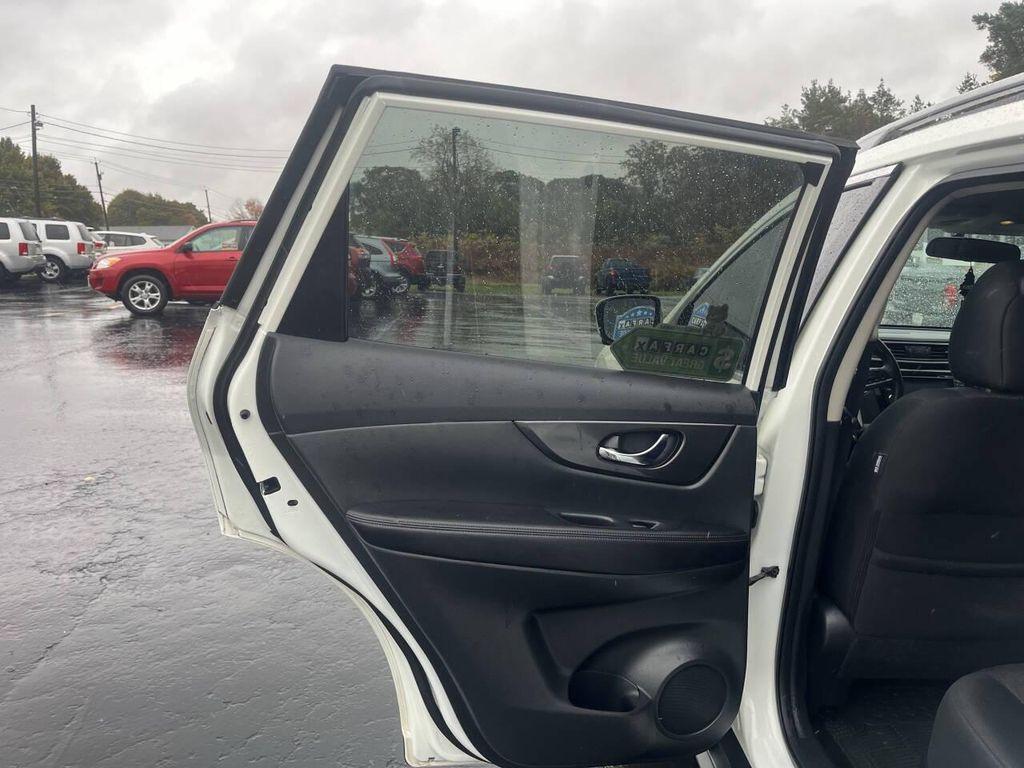 used 2017 Nissan Rogue car, priced at $12,995