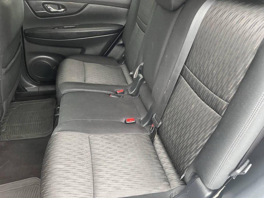 used 2017 Nissan Rogue car, priced at $12,995