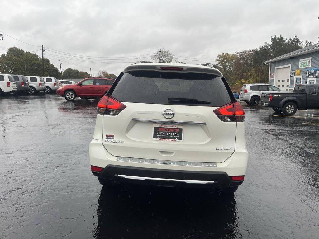 used 2017 Nissan Rogue car, priced at $12,995