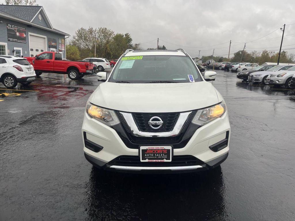used 2017 Nissan Rogue car, priced at $12,995
