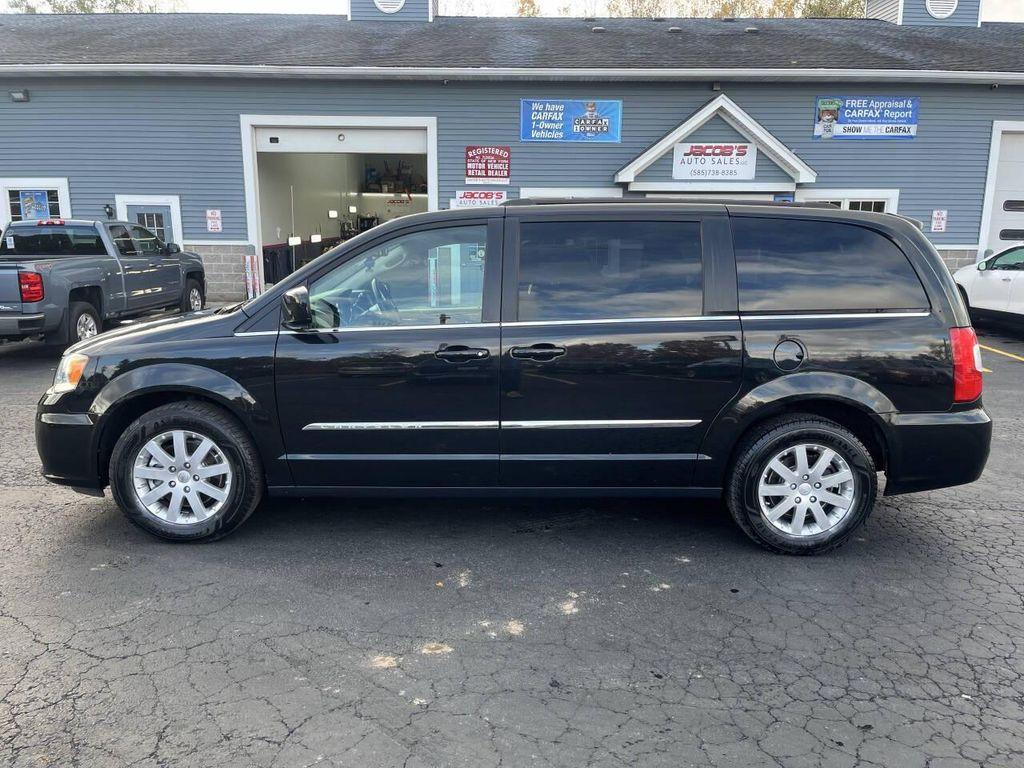 used 2015 Chrysler Town & Country car, priced at $9,995
