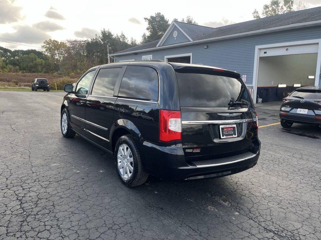 used 2015 Chrysler Town & Country car, priced at $9,995