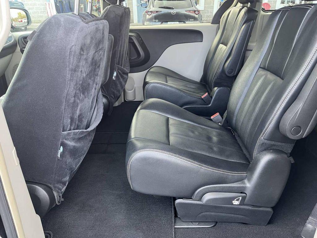 used 2015 Chrysler Town & Country car, priced at $9,995