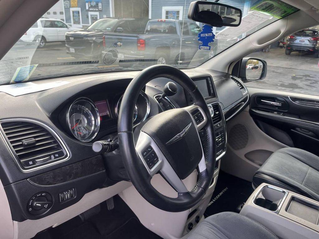 used 2015 Chrysler Town & Country car, priced at $9,995