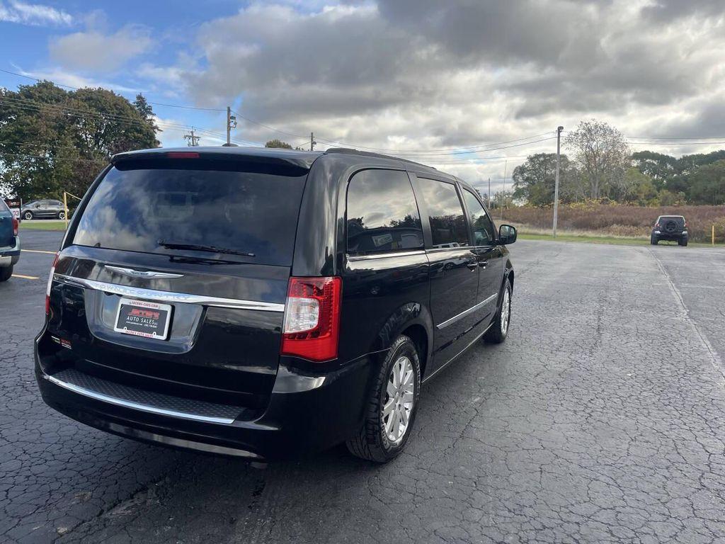 used 2015 Chrysler Town & Country car, priced at $9,995