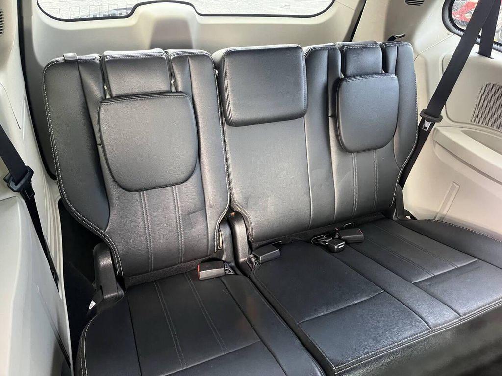 used 2015 Chrysler Town & Country car, priced at $9,995