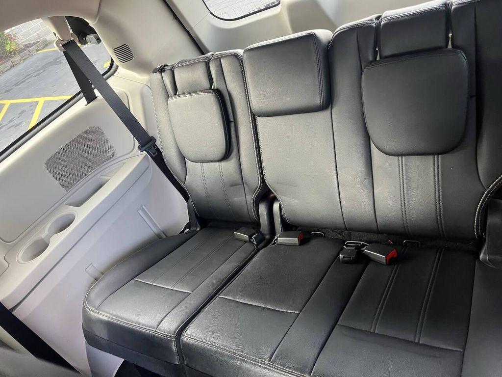 used 2015 Chrysler Town & Country car, priced at $9,995