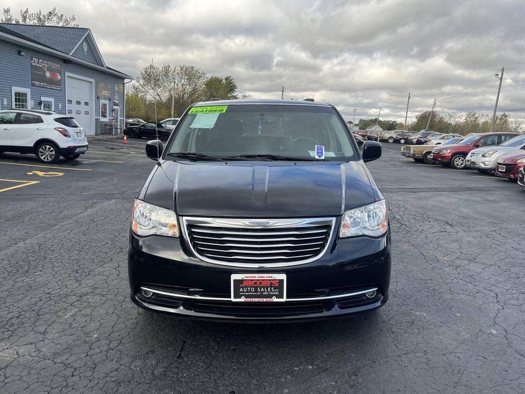 used 2015 Chrysler Town & Country car, priced at $9,995