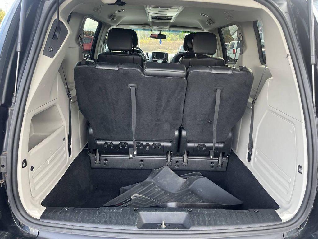 used 2015 Chrysler Town & Country car, priced at $9,995