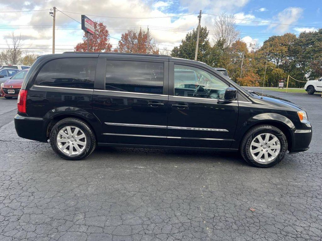used 2015 Chrysler Town & Country car, priced at $9,995