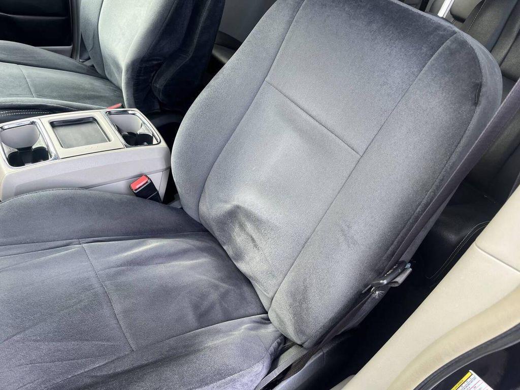 used 2015 Chrysler Town & Country car, priced at $9,995