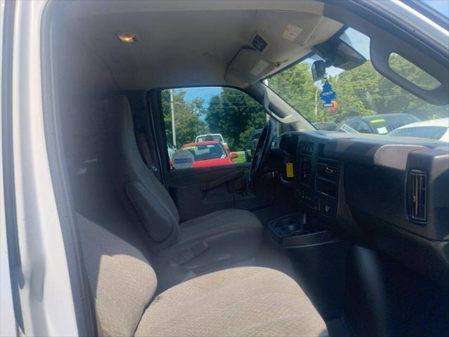 used 2019 Chevrolet Express 3500 car, priced at $20,995