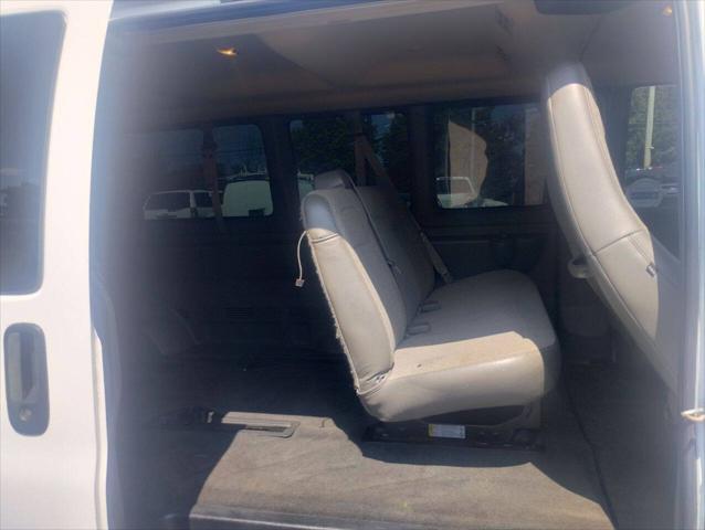 used 2019 Chevrolet Express 3500 car, priced at $20,995