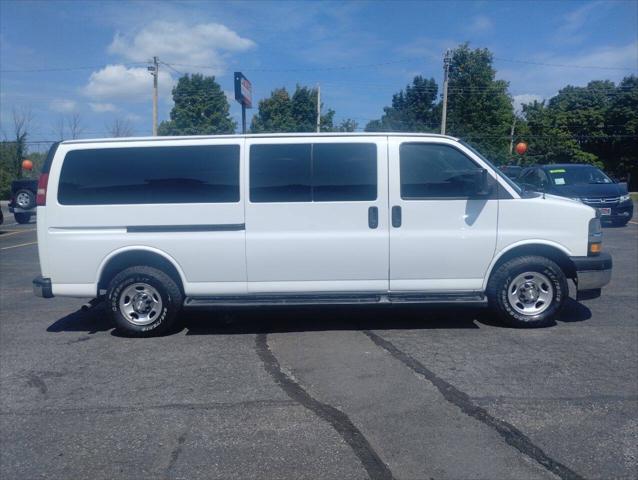 used 2019 Chevrolet Express 3500 car, priced at $20,995