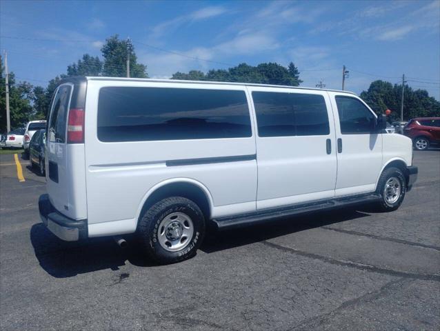 used 2019 Chevrolet Express 3500 car, priced at $19,395