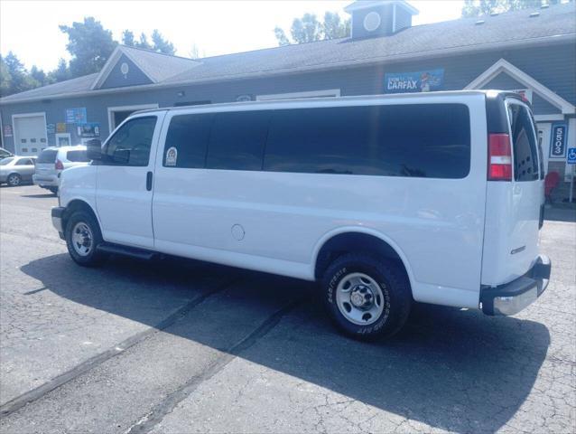 used 2019 Chevrolet Express 3500 car, priced at $20,995