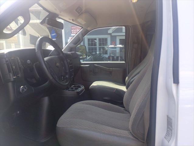 used 2019 Chevrolet Express 3500 car, priced at $20,995