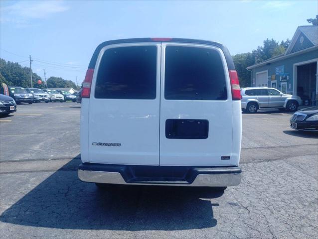 used 2019 Chevrolet Express 3500 car, priced at $19,395