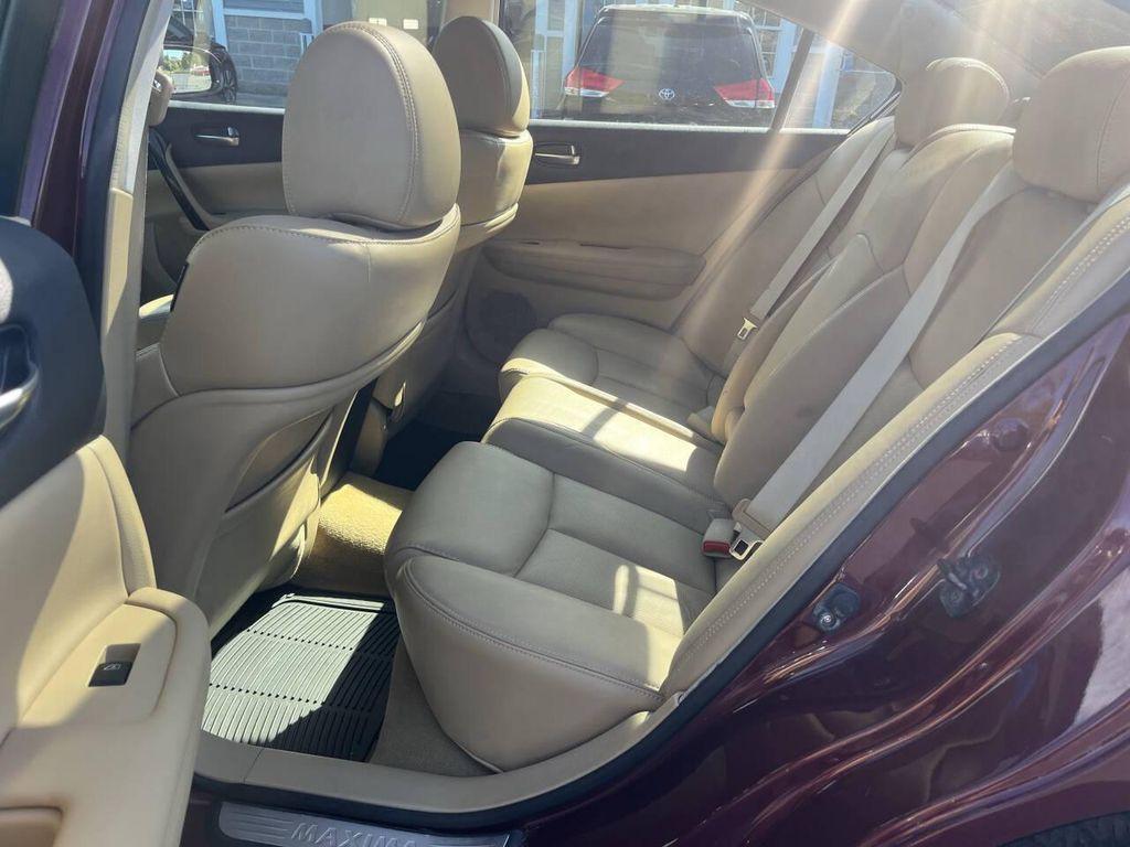 used 2009 Nissan Maxima car, priced at $9,795