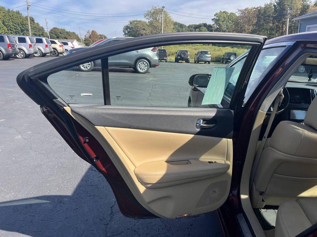 used 2009 Nissan Maxima car, priced at $9,795