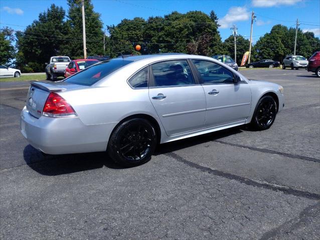 used 2013 Chevrolet Impala car, priced at $7,995