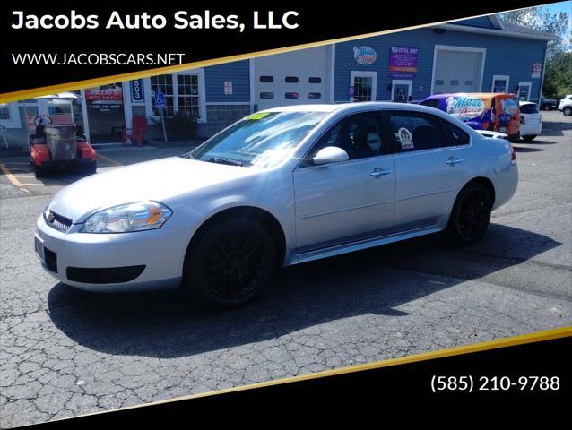 used 2013 Chevrolet Impala car, priced at $7,995