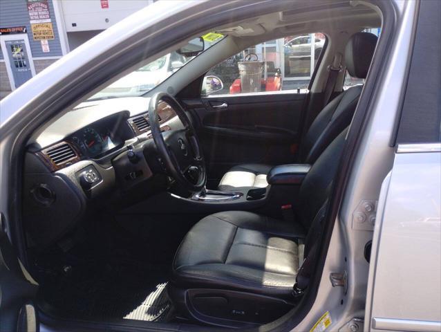 used 2013 Chevrolet Impala car, priced at $7,995