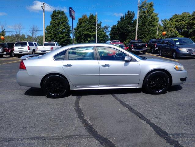 used 2013 Chevrolet Impala car, priced at $7,995