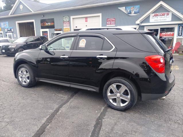 used 2014 Chevrolet Equinox car, priced at $12,495