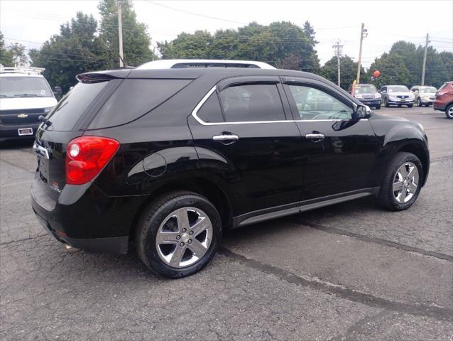 used 2014 Chevrolet Equinox car, priced at $12,495