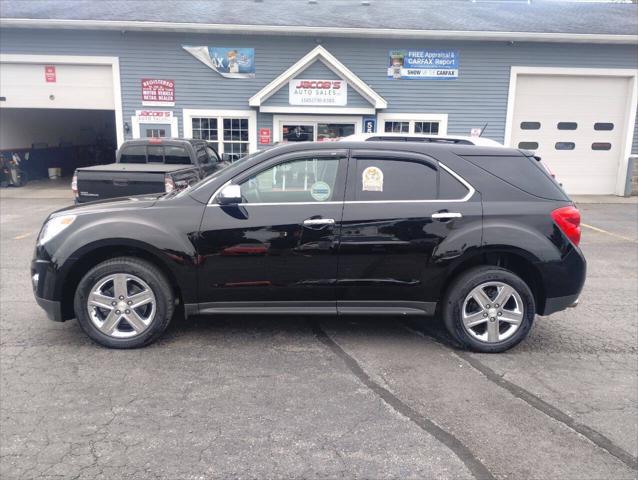 used 2014 Chevrolet Equinox car, priced at $12,495