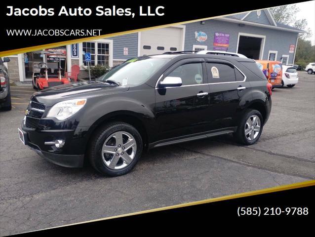 used 2014 Chevrolet Equinox car, priced at $12,495