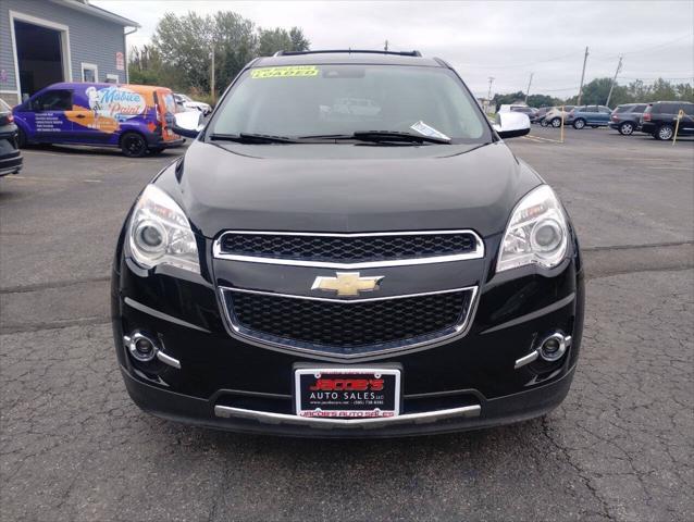 used 2014 Chevrolet Equinox car, priced at $12,495