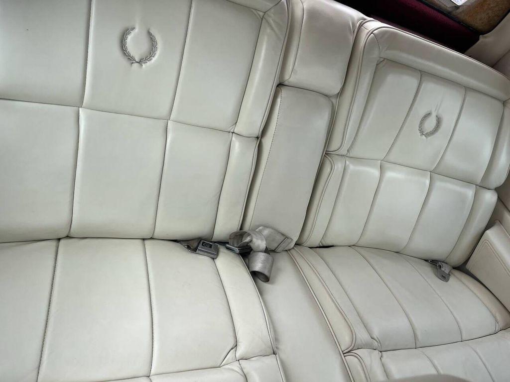 used 1987 Cadillac DeVille car, priced at $9,995